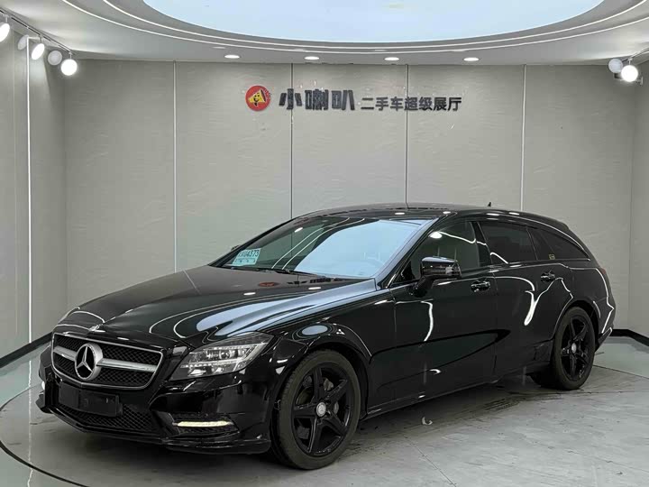 Mercedes-Benz CLS 2013 CLS 350 — фото 1
