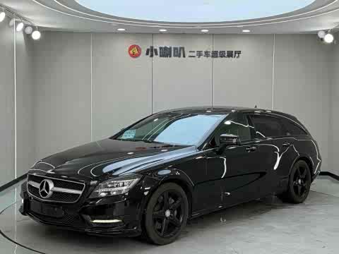 Mercedes-Benz CLS 2013 CLS 350 — фото 30