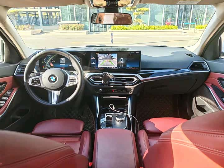 BMW 3 Series 320Li M спортпакет — фото 6