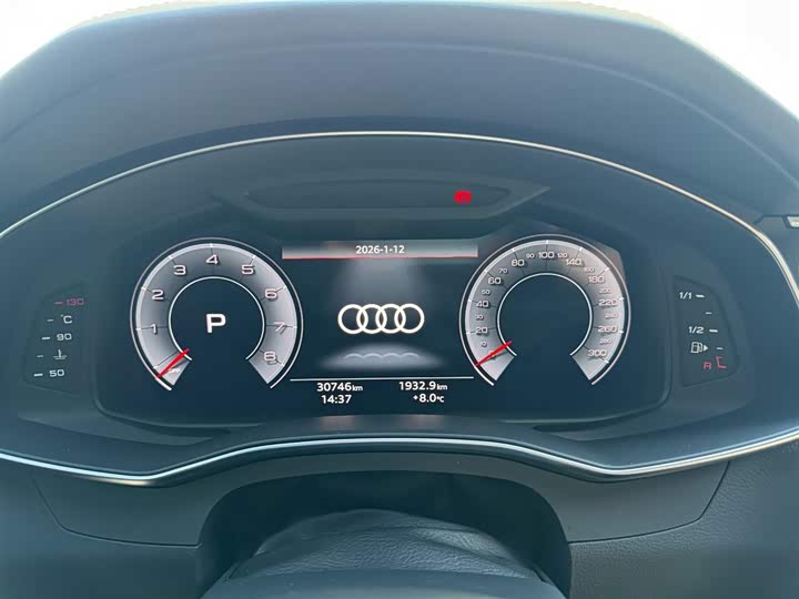 Audi A6L 2023 45 TFSI — фото 2