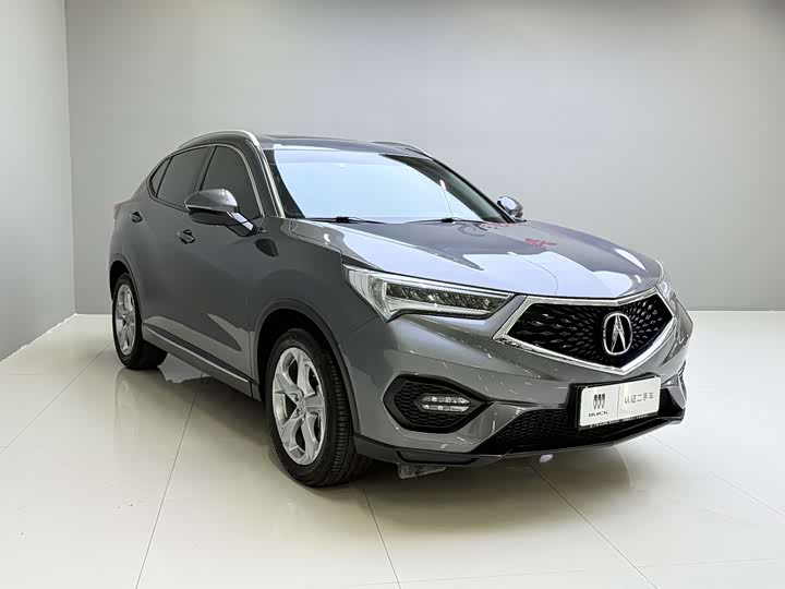 Acura CDX 2017 1.5 T 4 WD — фото 3