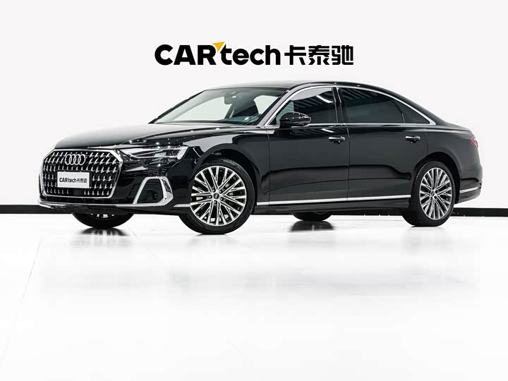 Audi A8 2025 A 8 L 50 TFSI quattro — фото 1