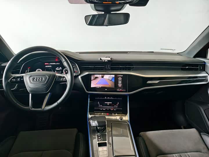 Audi A6L 40 TFSI люкс-динамик — фото 5