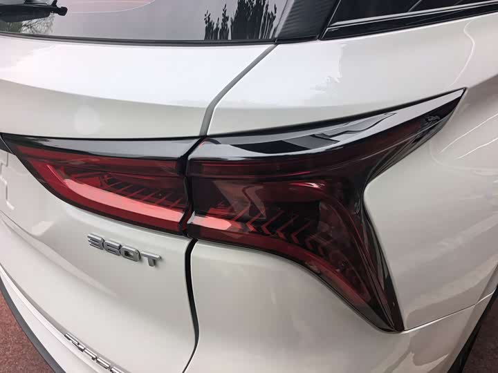 Changan CS75 PLUS 2020 2.0 T AT — фото 14