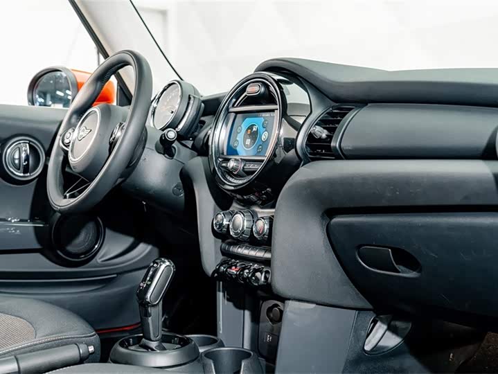 MINI Hatch — фото 15