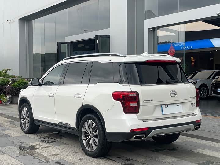 Trumpchi GS8 2017 320 T 2 WD ( ) — фото 17