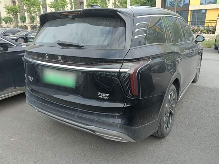 Hongqi HS7 PHEV 2024 2.0 T PHEV 4 WD 7 — фото 7