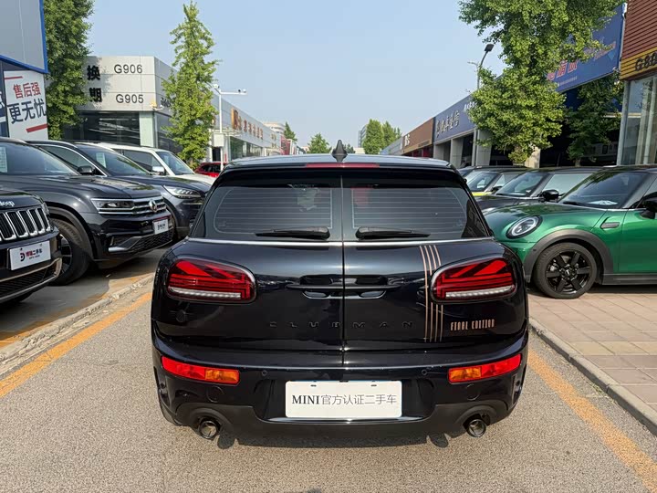MINI Clubman — фото 5
