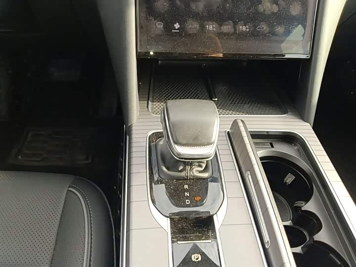 Hongqi HS7 PHEV 2024 2.0 T PHEV 4 WD 6 — фото 14