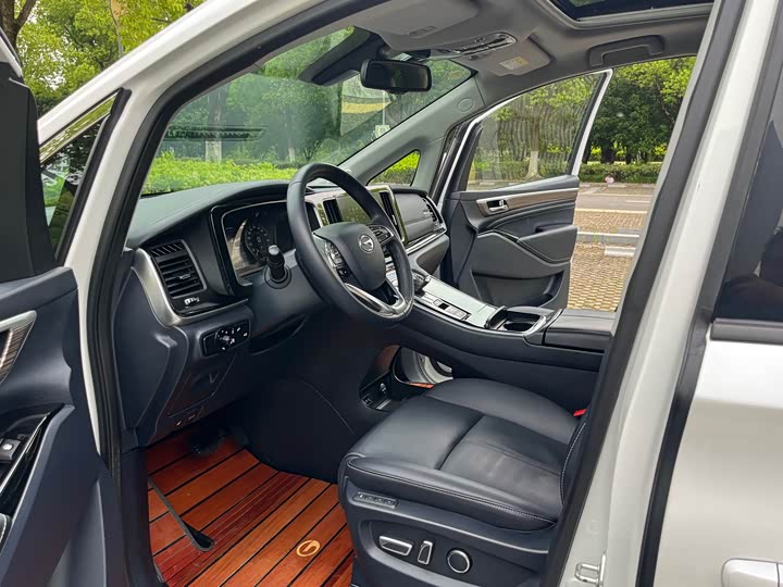 Trumpchi M8 2021 390 T — фото 7