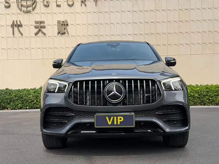 Mercedes-Benz GLE 2022 AMG GLE 53 4 MATIC+ SUV — фото 14