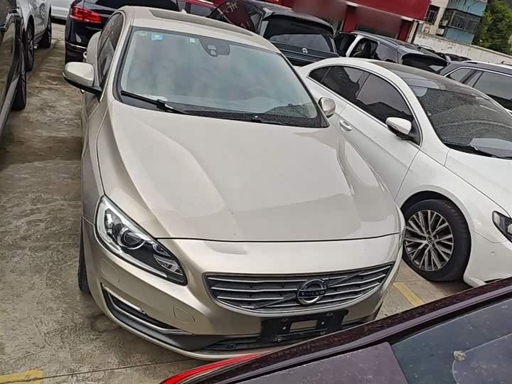 Volvo S60 2018 S 60 L T 4 — фото 3