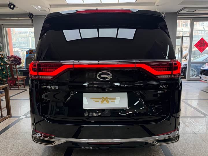 Trumpchi M8 2021 390 T — фото 6