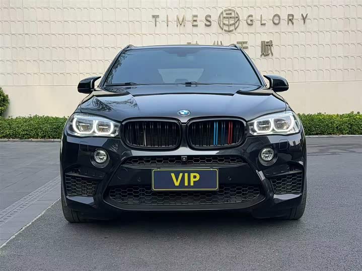 BMW X5 M 2015 X 5 M — фото 1
