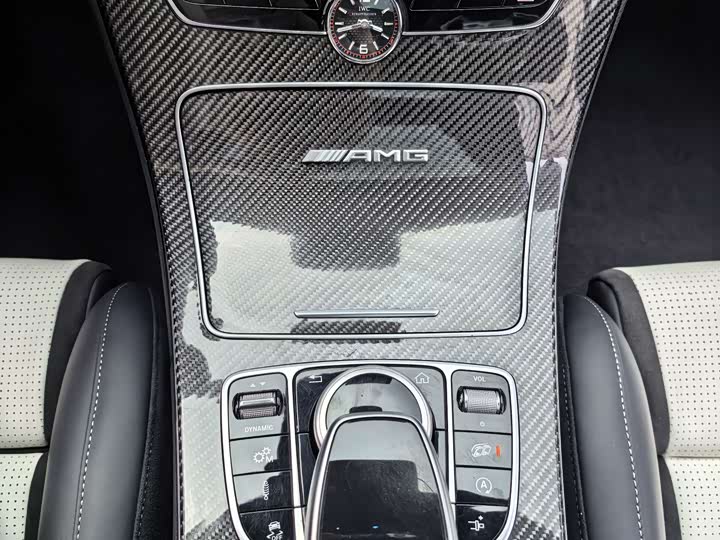 Mercedes-Benz C-Class 2016 AMG C 63 S Coupe — фото 27