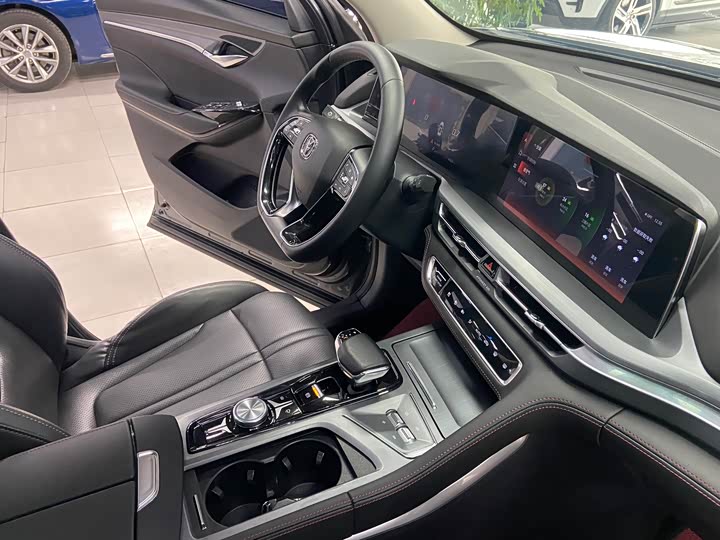 Changan CS75 PLUS 2022 1.5 T ATLuxury — фото 19