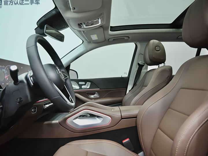 Mercedes-Benz GLE — фото 31