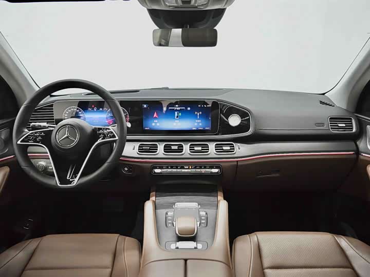 Mercedes-Benz GLE — фото 20