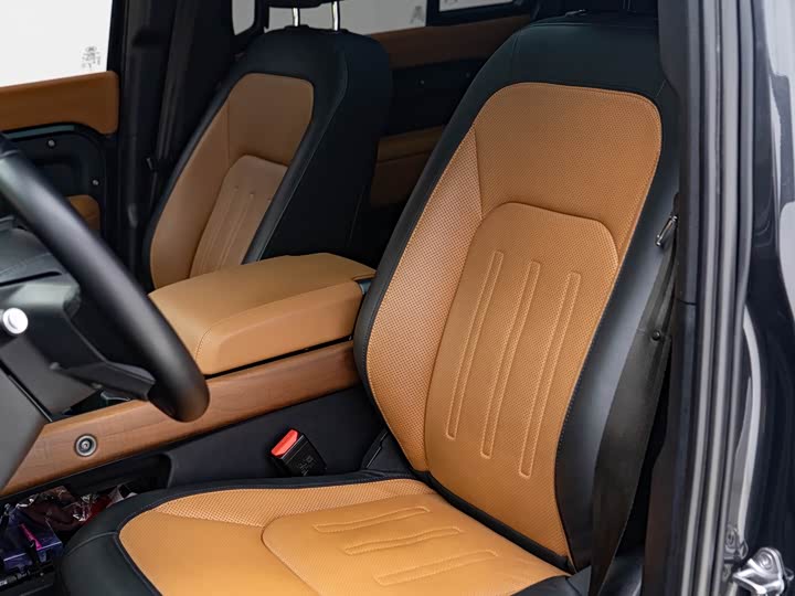Land Rover Defender — фото 10