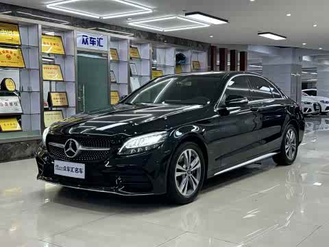 Mercedes-Benz C-Class 2020 C 200 L — фото 24