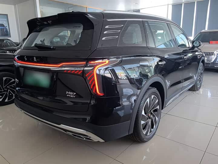 Hongqi HS7 PHEV 2024 2.0 T PHEV 4 WD 6 — фото 7
