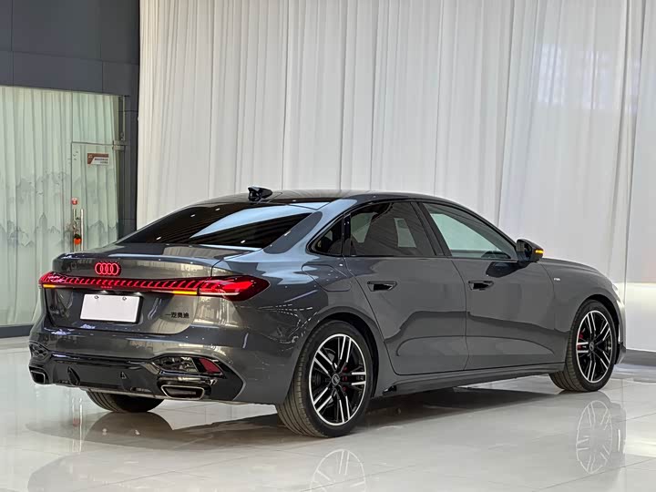 Audi A5L 2026 2.0 T quattro — фото 14