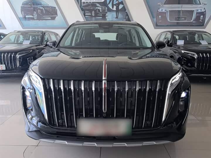 Hongqi HS7 PHEV 2024 2.0 T PHEV 4 WD 6 — фото 3