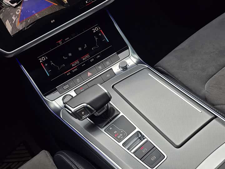 Audi A6L 2021 45 TFSI — фото 13