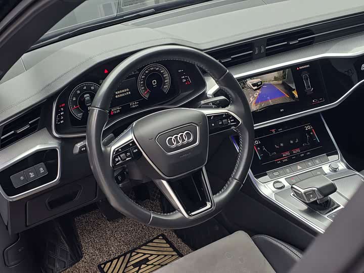 Audi A6L 2021 45 TFSI — фото 18