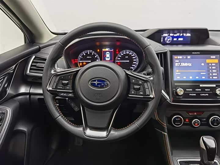 Subaru XV 2020 2.0i Eye Sight — фото 11