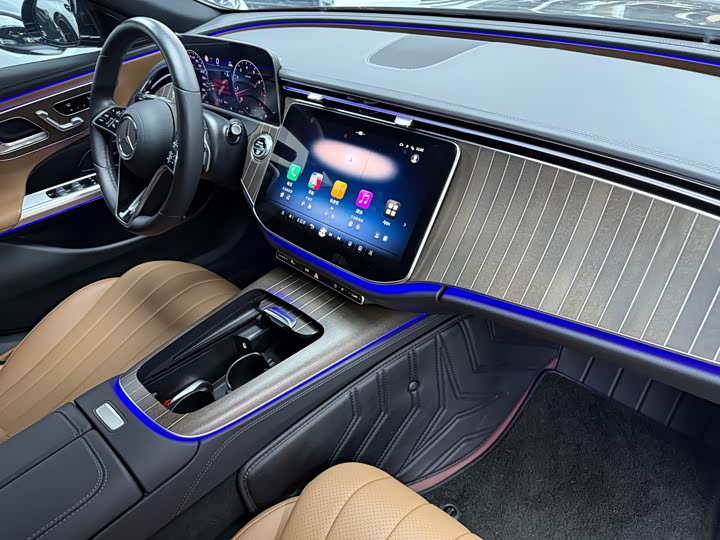 Mercedes-Benz E-Class E 300 L стиль — фото 13