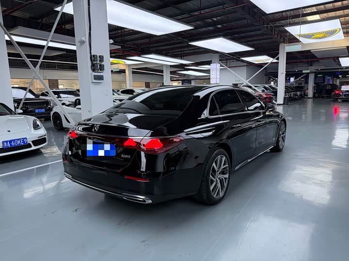 Mercedes-Benz E-Class E 300 L стиль — фото 18