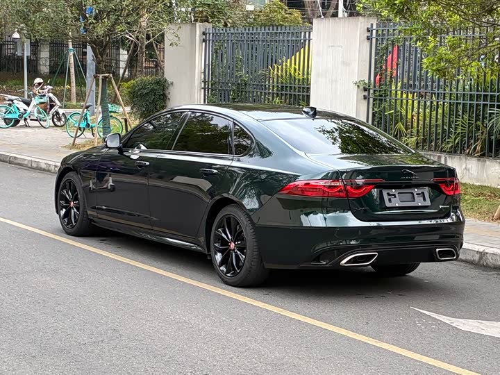 Jaguar XFL 2021 XFL 2.0 T P 250 2 WD — фото 5