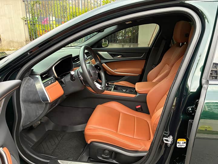 Jaguar XFL 2021 XFL 2.0 T P 250 2 WD — фото 15