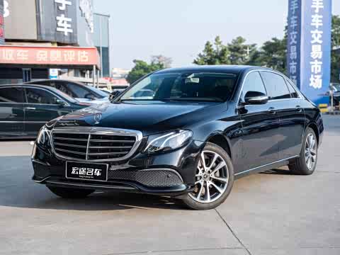 Mercedes-Benz E-Class 2019 E 260 L — фото 16