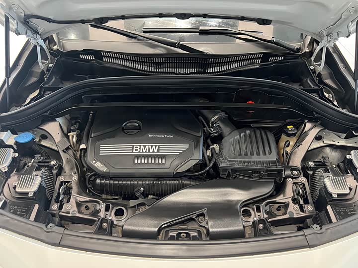 BMW X2 2021 s Drive 25i M — фото 14