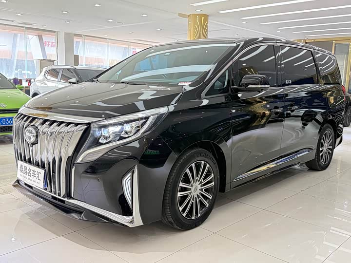 Trumpchi M8 2023 390 T — фото 2