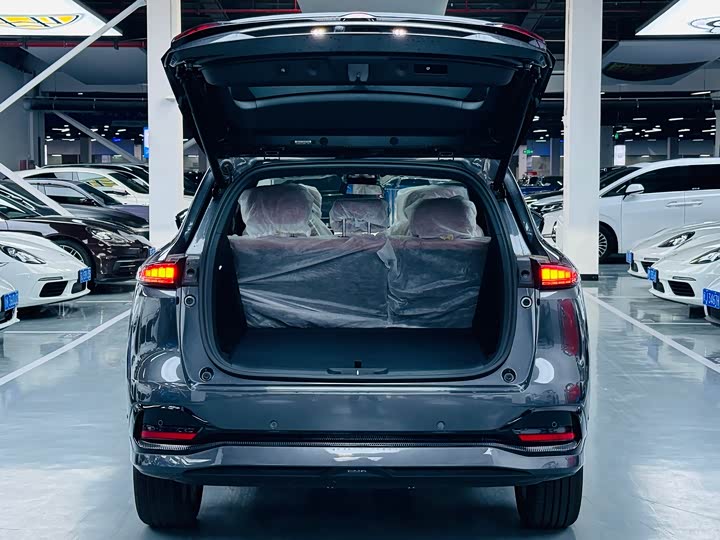 Changan CS75 PLUS 2025 1.5 T Flagship — фото 11
