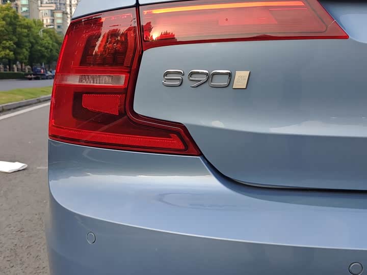 Volvo S90 2018 T 4 — фото 12
