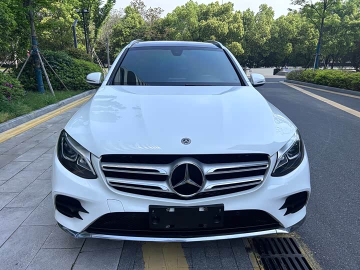Mercedes-Benz GLC 260 4MATIC динамик — фото 3