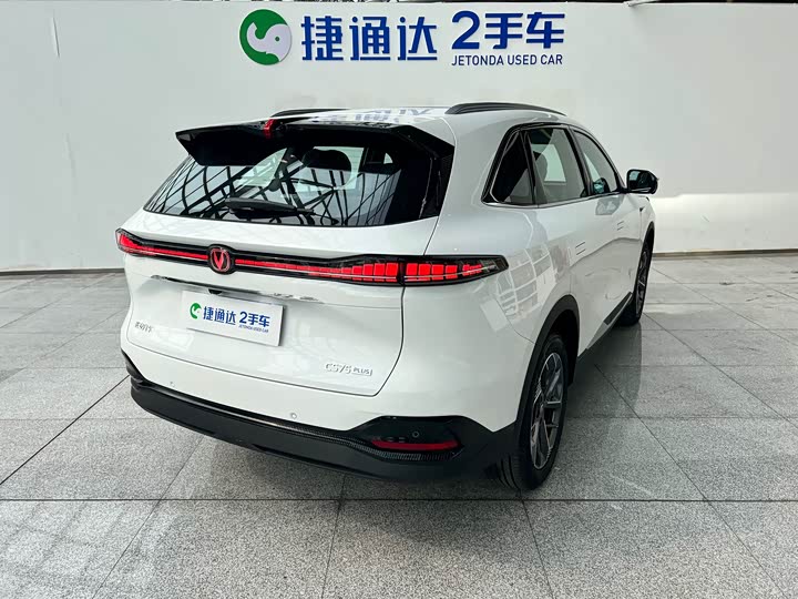 Changan CS75 PLUS 2025 1.5 T — фото 5