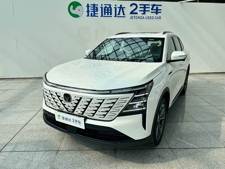 Changan CS75 PLUS 2025 1.5 T — фото 1