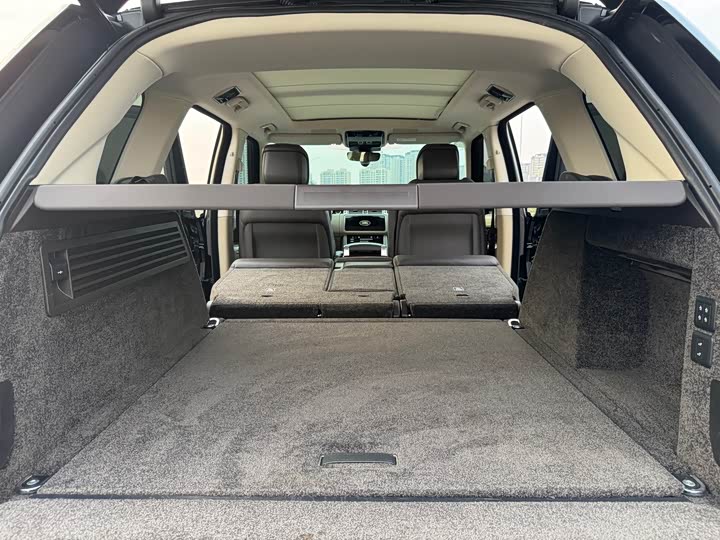 Land Rover Range Rover — фото 14