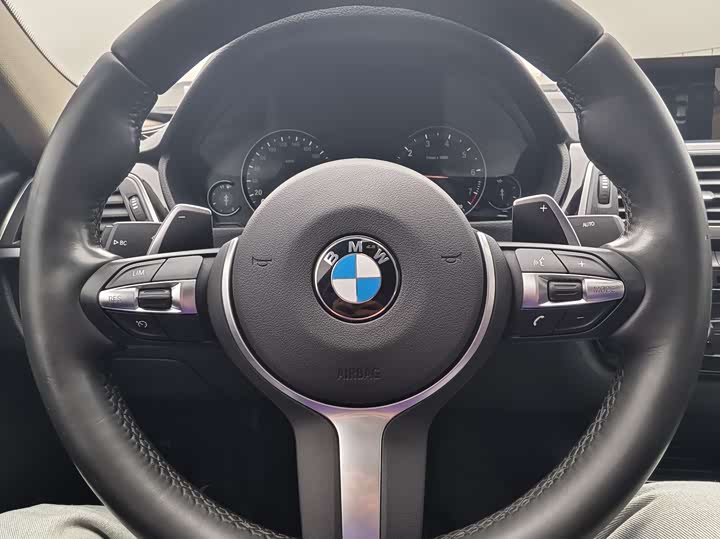 BMW 3-Series 2018 320 Li Leading M — фото 23