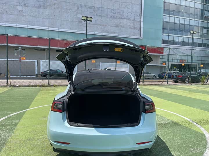 Tesla Model 2022 Performance — фото 16