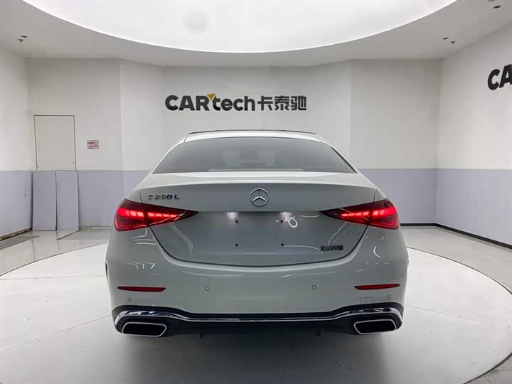 Mercedes-Benz C-Class 2024 C 260 L — фото 6