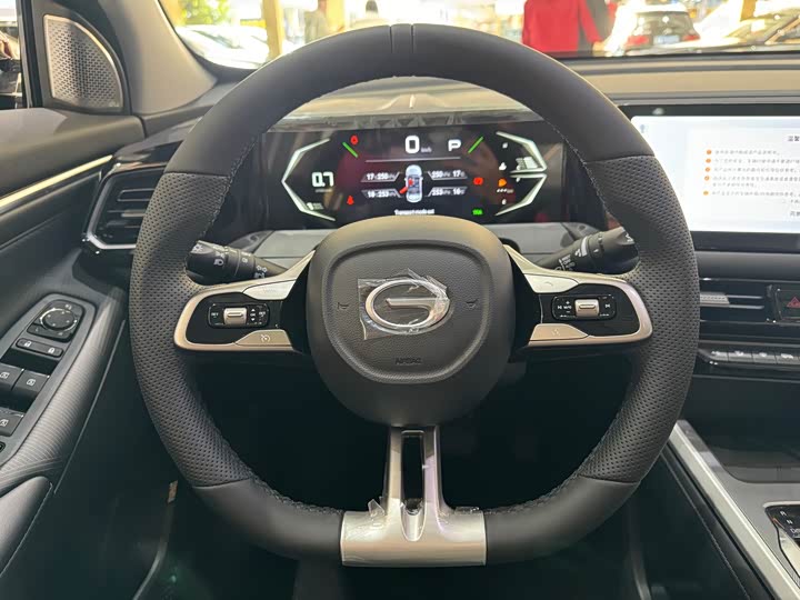 Trumpchi GS3 2026 270 T — фото 10