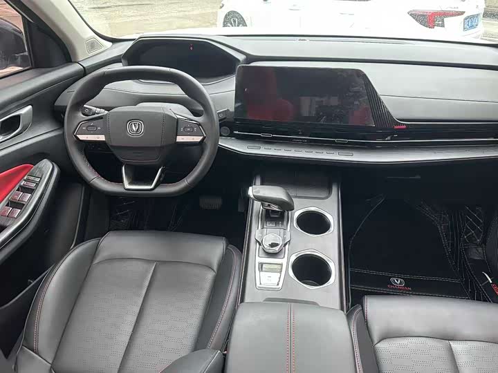 Changan CS55 PLUS 2022 1.5 T DCTPremium — фото 5