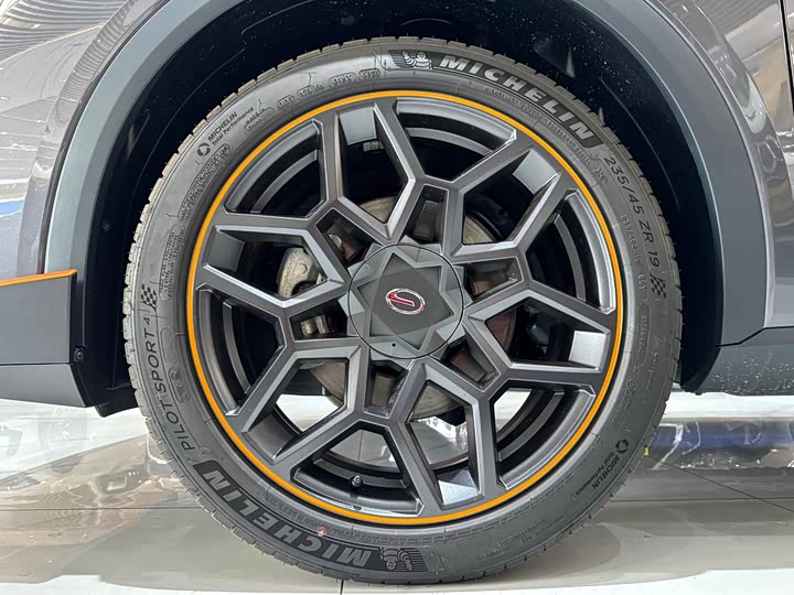 Trumpchi GS3 2026 270 T — фото 15