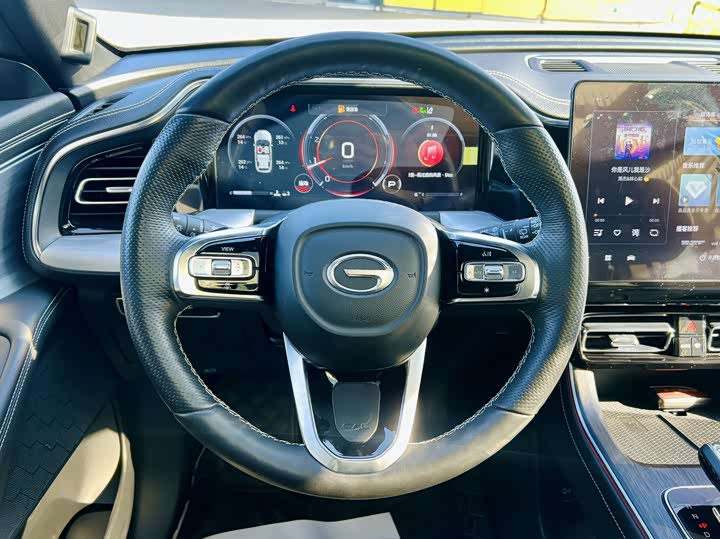 Trumpchi GS8 2022 2.0 TGDI 2 WD ( ) — фото 9